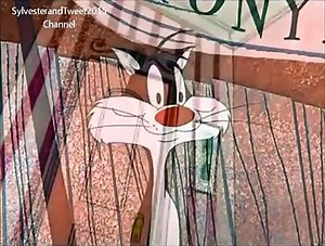 Sylvester and Tweety in BIRDS ANONYMOUS Part 3