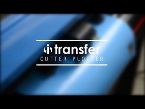 i-Transfer Cutter Plotter Tutorial - Vinyl Contour Tutorial