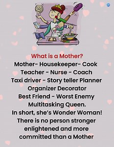 145K views · 4K reactions | What is a Mother | The meaning of life | Facebook