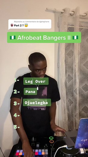 Best Afrobeat Songs for a Vibing Playlist 🎶