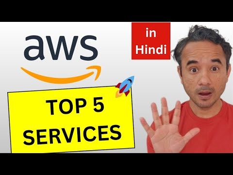 Top 5 Azure Services - Must-Know Questions with Answers in Hindi