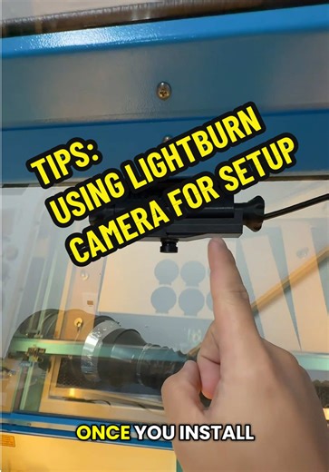 Maximizing Efficiency with Laser Engraving Cameras