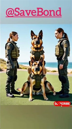 1️⃣ K9 Dog Training 🔥🐕‍🦺 | German Shepherd Power & Obedience Level MAX