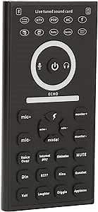 Voice Changer, Portable Mini Voice Changer Device,Multifunctional Multi Sound Effects Handheld Live Sound Card for Phone PC Laptops Tablets