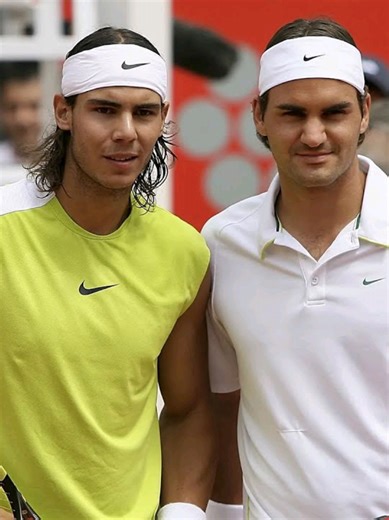 Roger Federer vs Rafael Nadal 2006 Rome Final Highlights