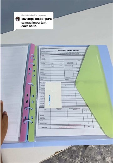 Creative Binder Organization Ideas for Your Documents