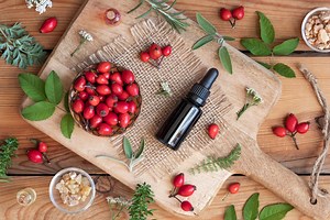You Might Want To Add Rosehip Oil To Your Skin Routine—ASAP