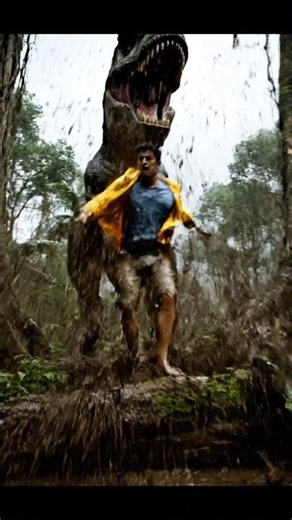 danger animal🦕 attack zoo Park #zoo #ai #funny #cartoon #police #animals #animalpark #anima#shorts