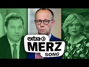 Song zur Kanzlerwahl: Was soll das?! | extra 3