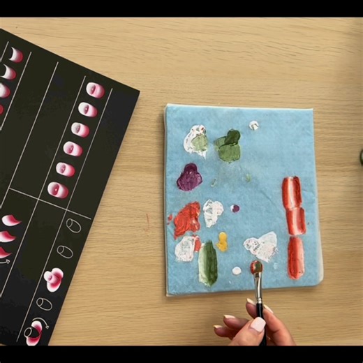 My "Progress Not Perfection" Folk Art Painting Course is designed to help you discover the joy of painting, step by step. Perfect for beginners, this course teaches you to paint just like you learned to write—one stroke at a time.  Plus, it includes EVERYTHING you need—paints, brushes, workbook, and more. And guess what? We’re offering FREE shipping too! ✨ Don’t wait—start your creative journey today and bring a little more joy into your life. | You Can Folk It | Facebook