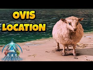 How to Find Ovis in ARK Ascended - The Island