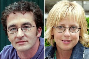 Everything you need to know about Emma Chambers' husband Ian Dunn