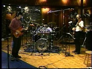 Progressive Rock Fusion Drummer; Mike Trabulsie (with some blistering drum solos).