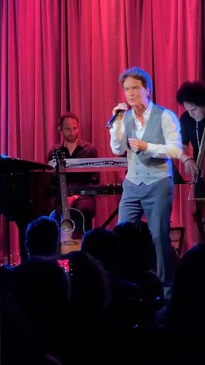 The Way You Look Tonight by Richard Marx, Grammy Museum 8/19/26 #richardmarx #livemusic #concert