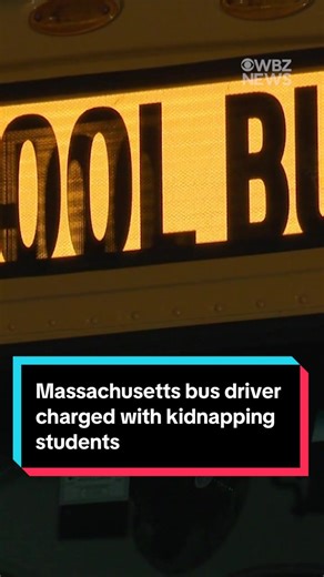 A Grafton, Massachusetts school bus driver was arrested and charged with kidnapping and reckless endangerment of a child Tuesday night. The driver, 54-year-old Redi Gace of Worcester, allegedly