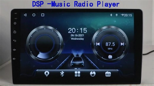 DSP Android Car Radio DVD for Renault Trafic Opel Vivaro B GPS Navigation Multimedia Video Player Steering Wheel Control B