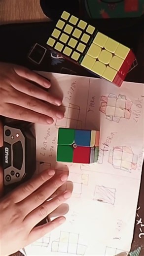 2x2 time is 6.76