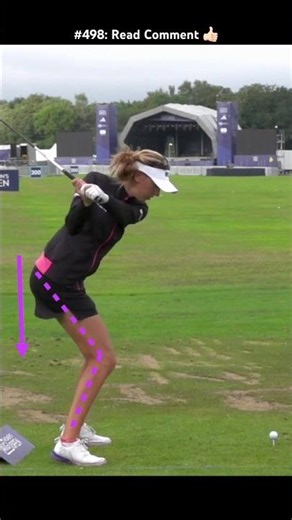 Distance Through Technique (Golf Swing)