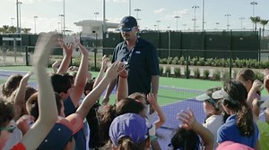 Bring out the best in every player and teach skills that go beyond the court with Net Generation. | United States Tennis Association - USTA (Official)