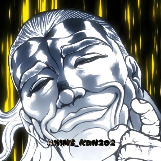 Yuichiro vs Mushasi [Edit] #fypviralシ #baki #edit