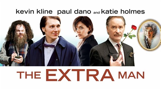 The Extra Man - Movie - Where To Watch