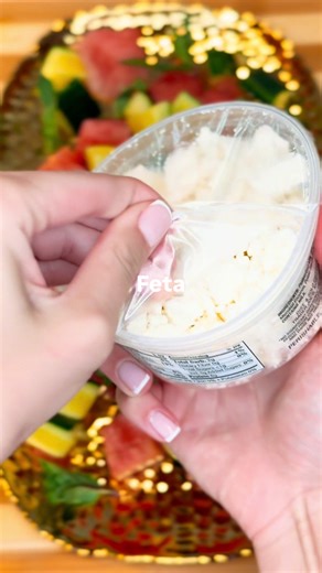 Why is this so refreshing? Refreshing Watermelon Cucumber Salad 🍉🥒 Watermelon Cucumber Fresh mint Feta cheese Drizzle honey Olive oil Fresh lemon juice Toss gently. Chill. Why is this so refreshing? #salad #fresh #watermelon #recipe #cookwithlove