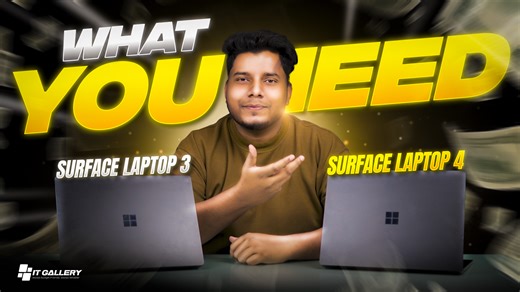 1.2K views | Surface Laptop 3 vs Surface Laptop 4 – Still Worth Buying in 2025?  Full Review & Comparison #microsoftsurface #MicrosoftSurface #microsoftsurface #microsoftsurfacego #microsoftsurfacepro #microsoftsurfacepro4 #microsoftsurfacebook #microsoftsurfacepro8 #microsoftsurfacepro6 #microsoftsurfacelaptop | IT-Gallery | Facebook