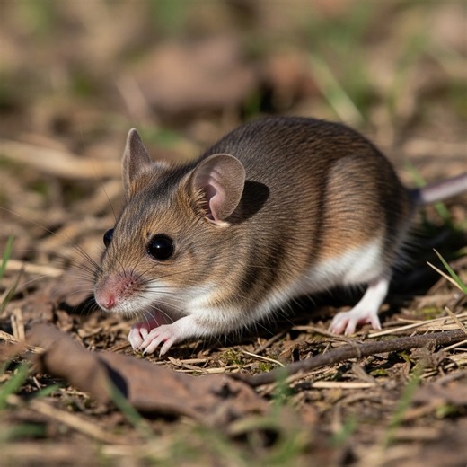 Deer Mouse Guide: How to Understand Its Key Ecological Role and Habits