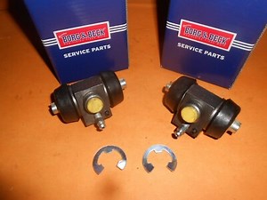 AUSTIN MORRIS 1100 1300 MK2 MK3 (1967-74) REAR BRAKE WHEEL CYLINDERS PAIR | eBay UK