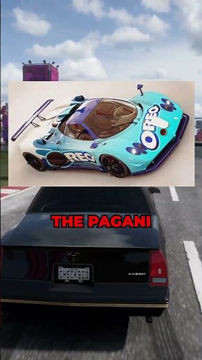 Top 10 RAREST Cars in Forza Horizon 5 - 0.1% of Players Have These!