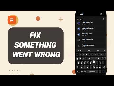 How To Fix And Solve Something Went wrong On Substack App