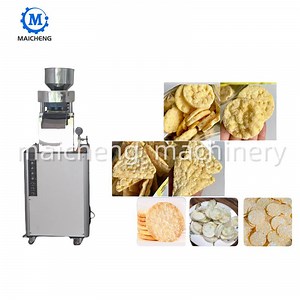 [Hot Item] Popcorners Snacks Maker Popcorn Chips Rice Cakes Making Machine