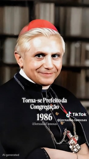 A Vida de Papa Bento XVI ⛪ #papabentoxvi #popebenedictxvi #pope | benedict