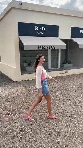 Exploring Prada Marfa and the Texas Desert Art Exhibit