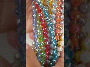 Bead With Me: Creating a beaded garden stake
