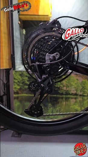 Ajuste de Cambio SRAM SX EAGLE de 12 velocidades calibrado de desviador trasero cambiador bici Bike