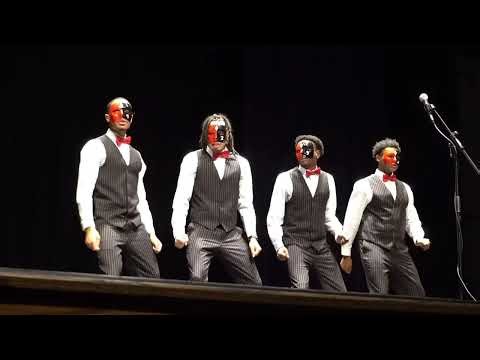 Kappa Alpha Psi | Delta Upsilon Chapter | Fall 24' New Member Presentation