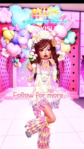 Hair combo tutorial 🫶🏼|#dresstoimpress #roblox #dti #hairtutorial #dtiroblox #viral