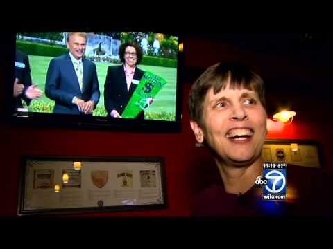 Silver Spring teacher wins $1 million on 'Wheel Of Fortune'