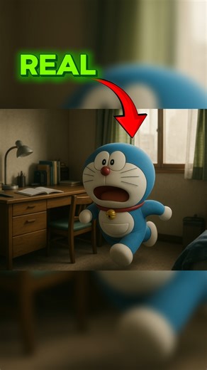Night time room lo Doraemon kanipinchadu anta 😳 #Doraemon#DoraemonReal