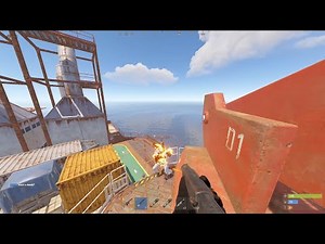 Parkour - Rust