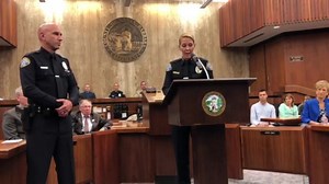 2.8K views · 108 reactions | Awardee Edward Kasper | Santa Barbara Police Department | Facebook