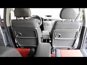 Opel Meriva 2003 Inside Equipment środek wnętrze wyposażenie