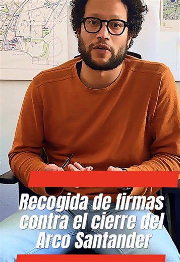 Hemos iniciado una campaña de recogida de firmas para pedir que se respete el proyecto original que se presentó para el arco del Banco Santander, y se vuelva abrir a la circulación para residentes, taxi, abastecimiento de comercios y recuperar la línea 5c2 del TUS Gema Igual ha tomado una decisión sin contar con nadie, no ha ofrecido ninguna transparencia ni ha elaborado una alternativa razonable. Pretenden dejar toda la zona sin conexión con el TUS, siendo un vial divisorio y central para el En