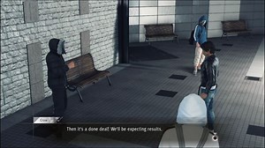 Underneath the Mask - Judgment Walkthrough