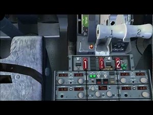 737 Audio Warning Explained (FSX)