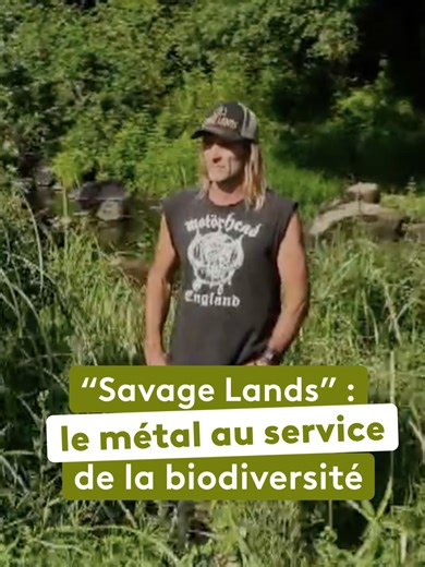 Savage Lands : Métal et biodiversité au service de la planète