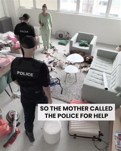 Parent Hack: Call The Cops On Your Kid 🚨