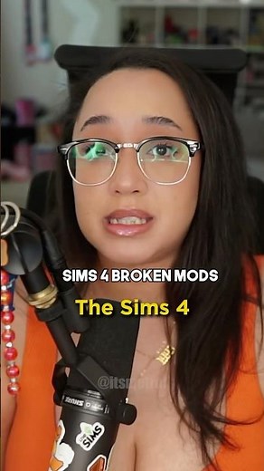 Broken Sims 4 Mods | July 2025 update #sims4