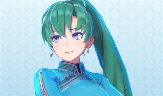 Fire Emblem Engage introduces Lyn